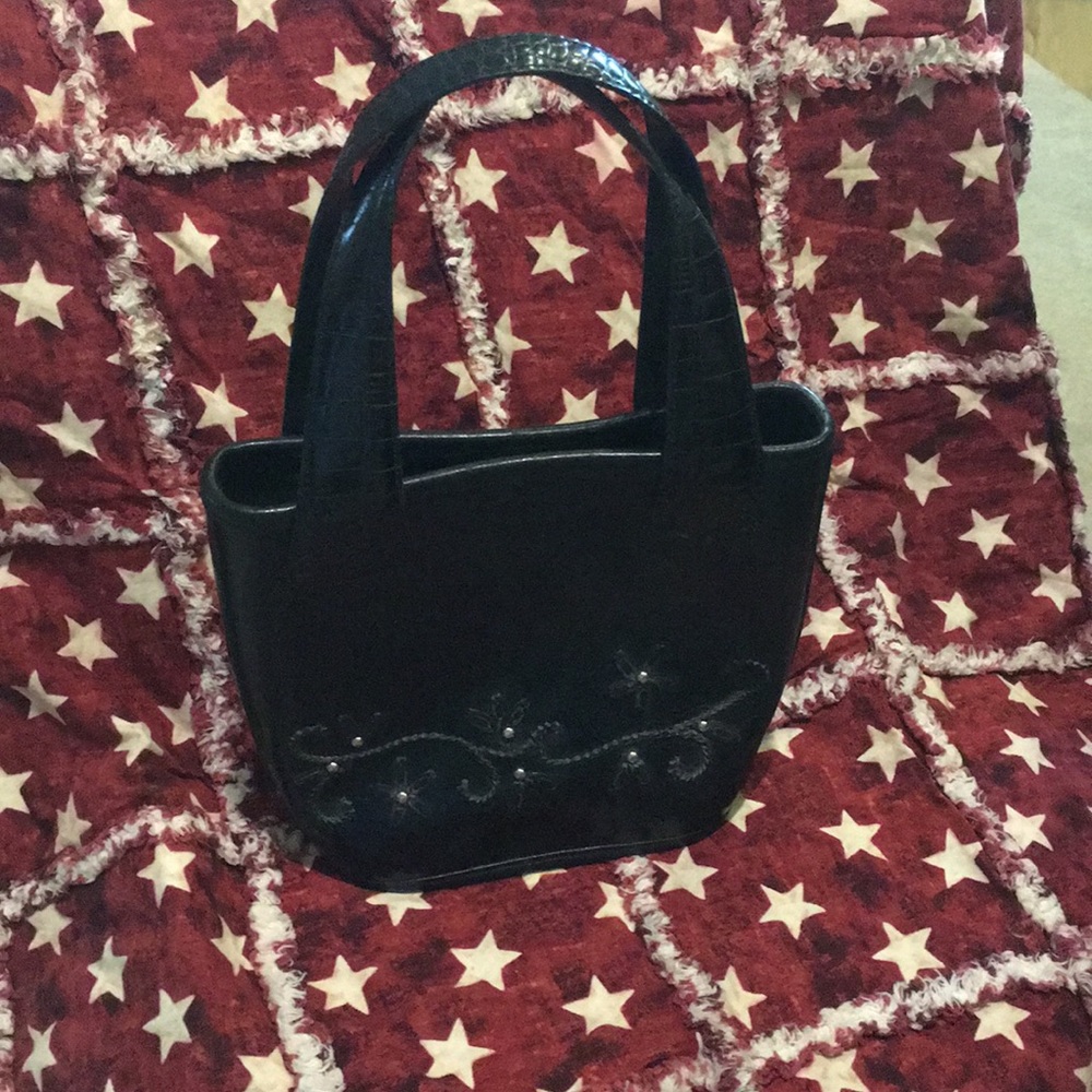 Brighton small bag, leather, good condition